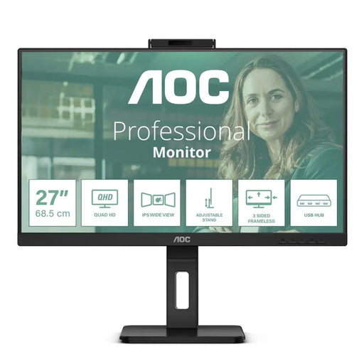 Монитор AOC Q27P3QW 27’’ Quad HD 75 Hz