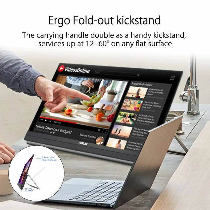 Монитор Asus 90LM08S5-B01A70 21,5’’ Full HD