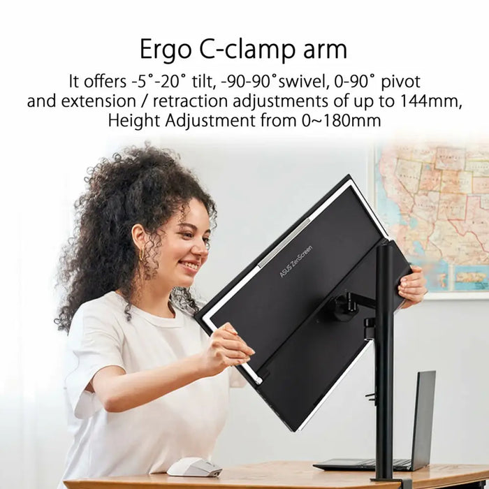 Монитор Asus 90LM08S5-B01A70 21,5’’ Full HD