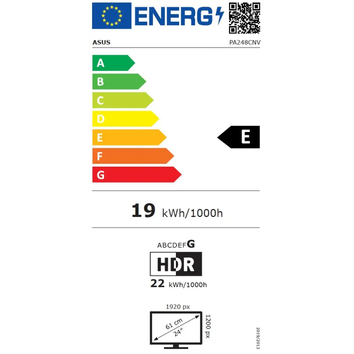Монитор ASUS ProArt PA248CNV Professional 24.1’’ 16:10