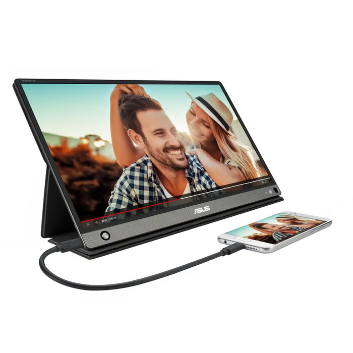Монитор ASUS ZenScreen Go MB16AHP 15.6’’ FHD (1920x1080)