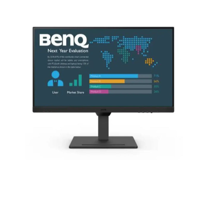 Монитор BenQ 9H.LLLLA.TPE Quad HD 27’’ 75 Hz