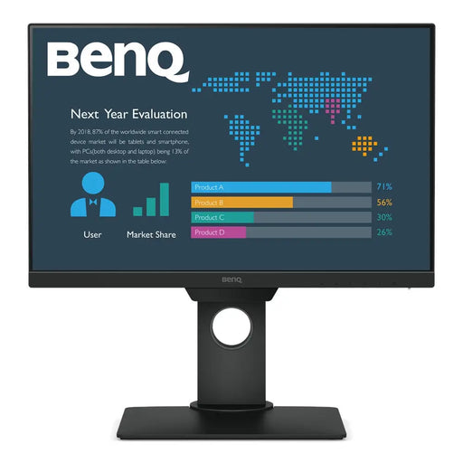 Монитор BenQ BL2381T 22.5’’ IPS 5ms 1920x1200
