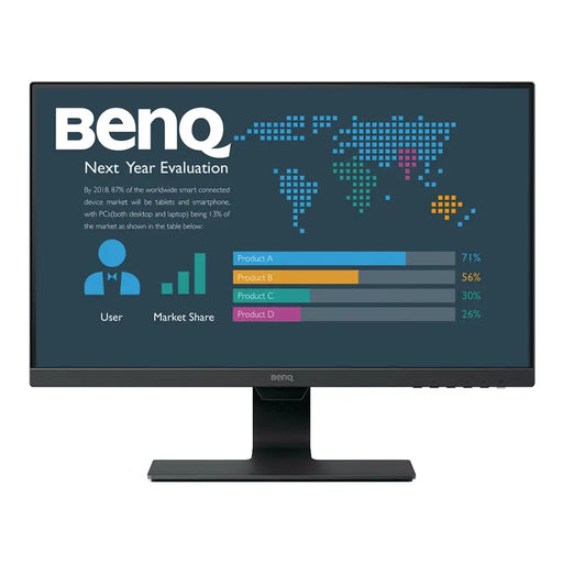 Монитор BenQ BL2480 23.8’’ IPS 5ms 1920x1080 FHD