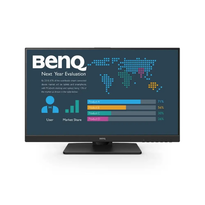 Монитор BenQ BL2786TC 27’’ IPS 1920x1080 100Hz Speaker 2 x