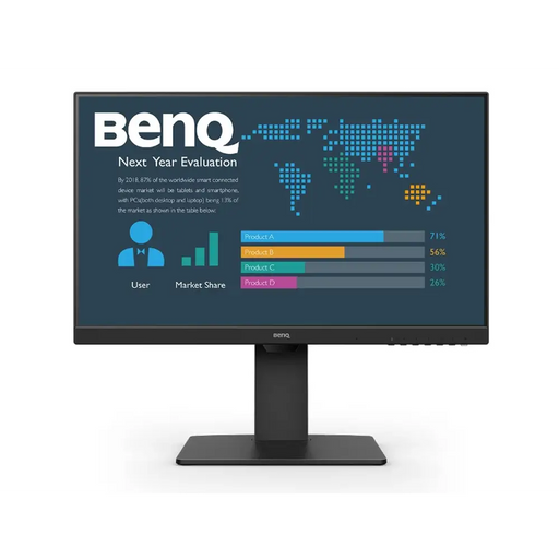 Монитор BenQ BL2786TC 27’’ IPS 1920x1080 100Hz Speaker 2 x