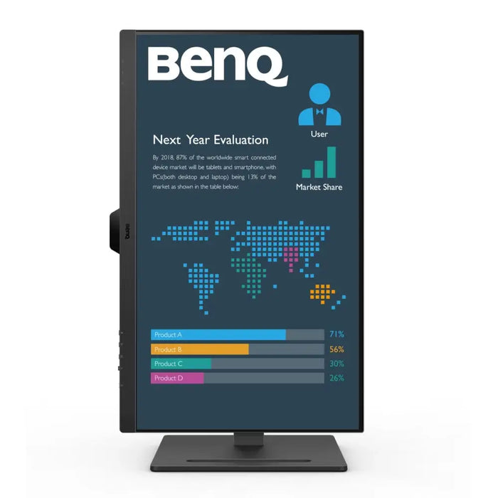 Монитор BenQ BL2790QT 27’ IPS 5ms QHD 2560x1440