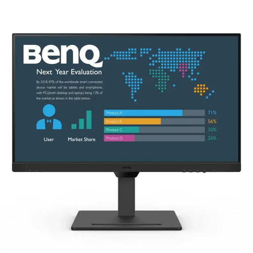 Монитор BenQ BL2790QT 27’ IPS 5ms QHD 2560x1440