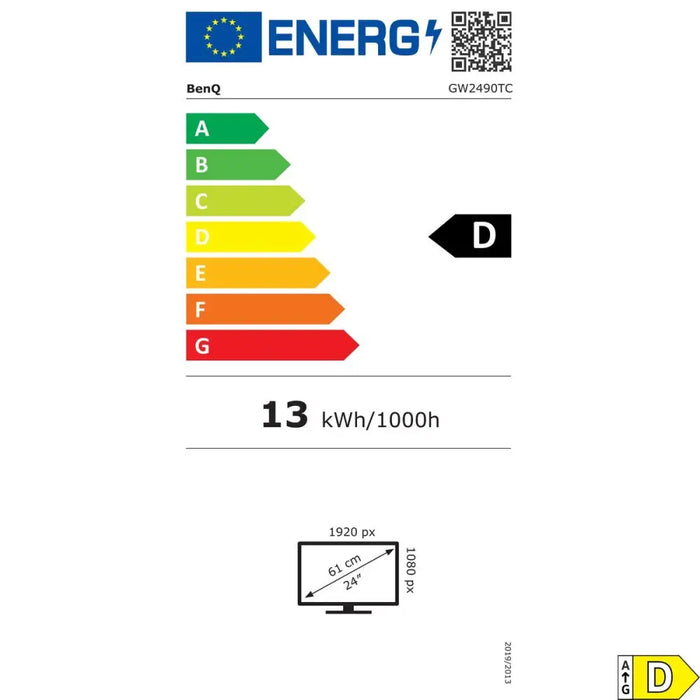 Монитор BenQ GW2490TC 24’’ Full HD