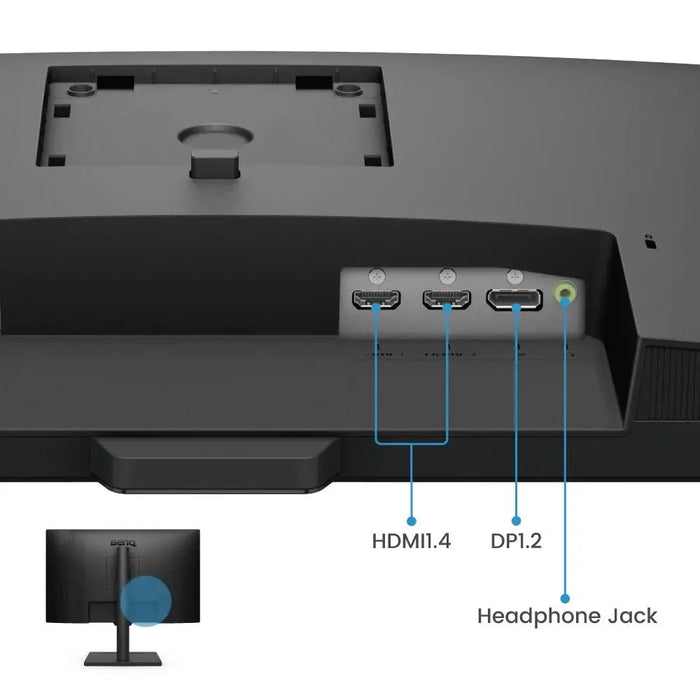 Монитор BenQ GW2790T 27’’ IPS 1920x1080 100Hz
