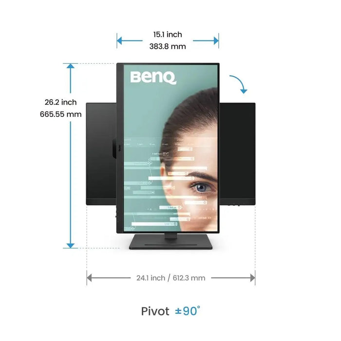 Монитор BenQ GW2790T 27’’ IPS 1920x1080 100Hz