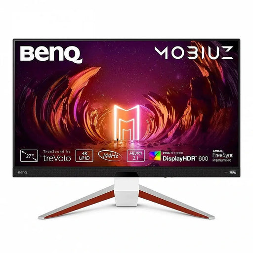 Монитор BenQ MOBIUZ EX2710U 27’ IPS HDRi 144Hz 1ms