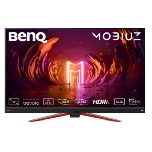 Монитор BenQ MOBIUZ EX480UZ 48’ OLED 4K 3840x2160