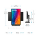 Монитор BenQ PD2506Q 25 inch IPS