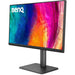 Монитор BenQ PD2706QN 27 inch IPS 2560x1440 60Hz HDMI DP