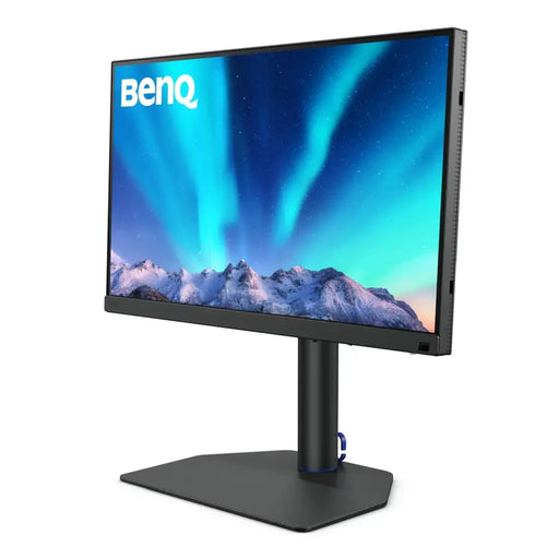 Монитор BenQ SW272Q 27’ IPS 2K 2560x1440 300 cd/m2