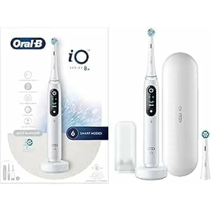 Монитор Braun IO8N/WH-TC + 1REF