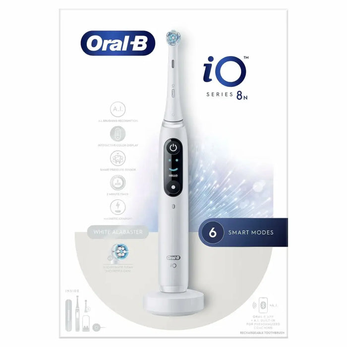 Монитор Braun IO8N/WH-TC + 1REF