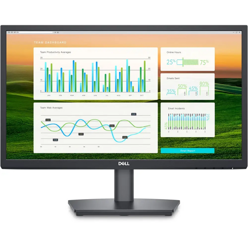 Монитор Dell E2222HS 21.5’ Wide LED Anti - Glare