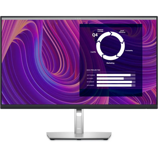 Монитор Dell P2723D 27’ Wide LED AG IPS Panel 5ms