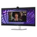 Монитор Dell P3424WEB 34’ Curved Video