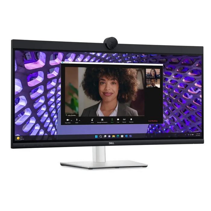 Монитор Dell P3424WEB 34’ Curved Video