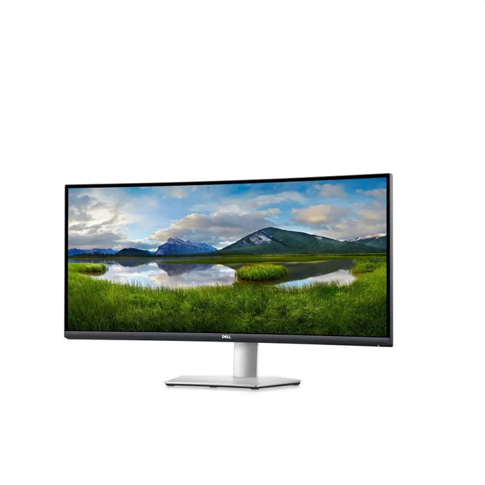 Монитор Dell S3422DW 34’ Curved AG LED 21:9 VA 4ms