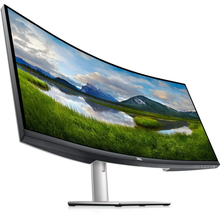 Монитор Dell S3422DW 34’ Curved AG LED 21:9 VA 4ms