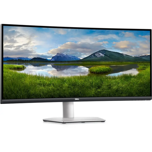 Монитор Dell S3422DW 34’ Curved AG LED 21:9 VA 4ms