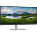 Монитор Dell S3422DW 34’ Curved AG LED 21:9 VA 4ms