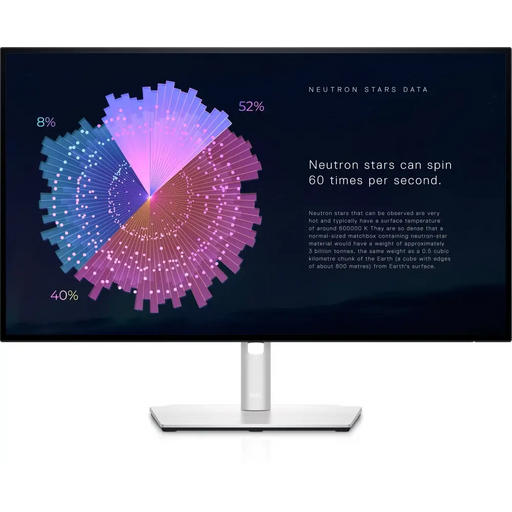 Монитор Dell U2722DE 27’ IPS Anti - Glare