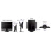 Монитор EIZO ColorEdge CG2700S IPS 27 inch Черен