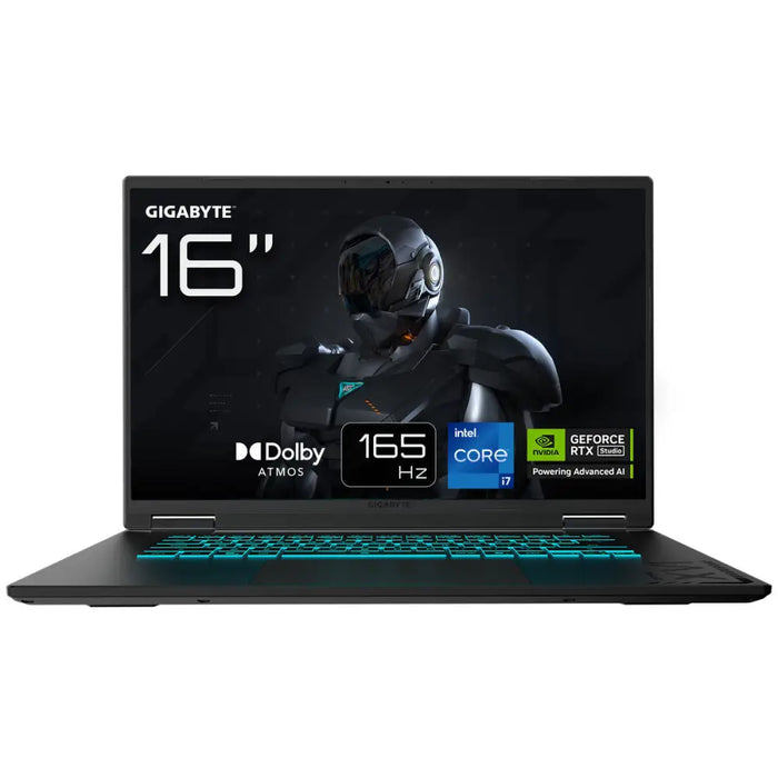 Монитор Gigabyte GAMING A16 CVHI3ES864SD 16’’ WUXGA