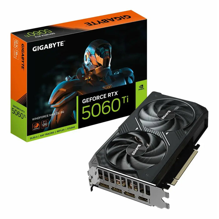 Монитор Gigabyte GV-N506TEAGLEMAX OC-8GD