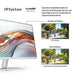 Монитор HP 94C21E9#ABB Full HD 23,8’’ 100 Hz 50 - 60 Hz