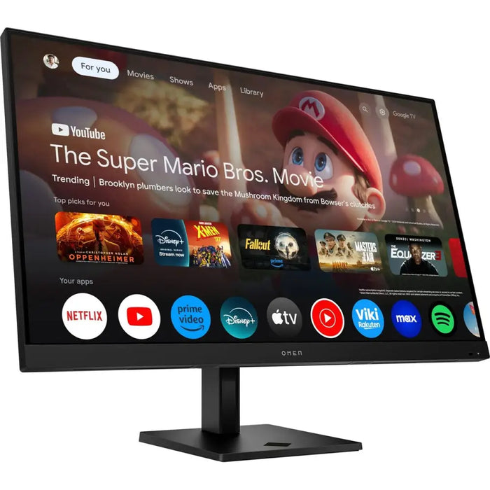 Монитор HP 99Z68E9#ABB 4K Ultra HD 31,5’’