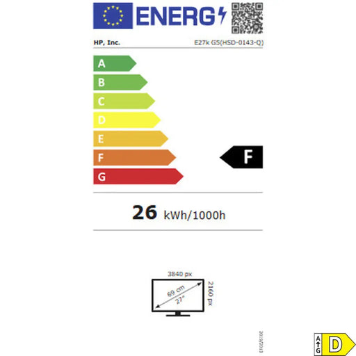 Монитор HP B1GM6AA#ABB