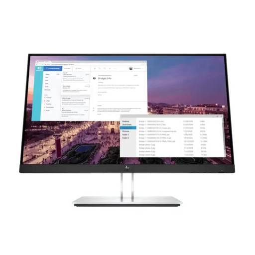 Монитор HP E23 G4 23’ IPS FHD Monitor