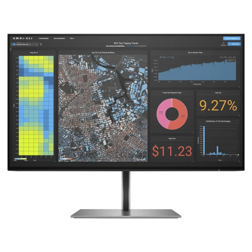 Монитор HP Z24f G3 23.8’ FHD Display