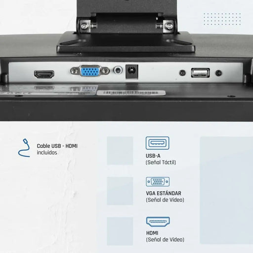 Монитор iggual IGG319840 21,5’’ Full HD