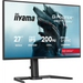 МОНИТОР IIYAMA LED Fast IPS 27’’ GB2771QSU-B1 Red Eagle