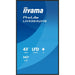 Монитор Iiyama LH4364UHS-B1AG 43’’ 4K Ultra HD