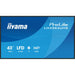 Монитор Iiyama LH4364UHS-B1AG 43’’ 4K Ultra HD