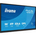 Монитор Iiyama TE9813A-B1AG 98’’ 4K Ultra HD LCD
