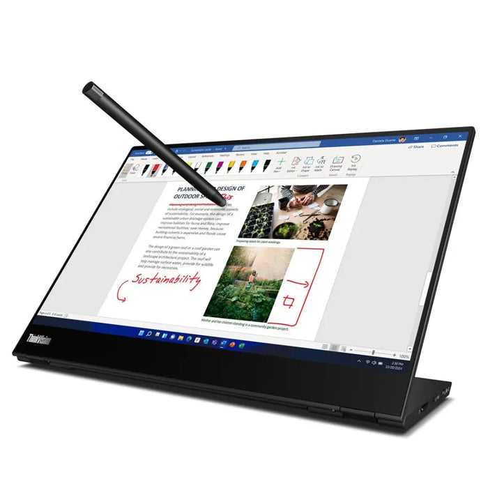 Монитор Lenovo 63FDUAT6WL 14’’