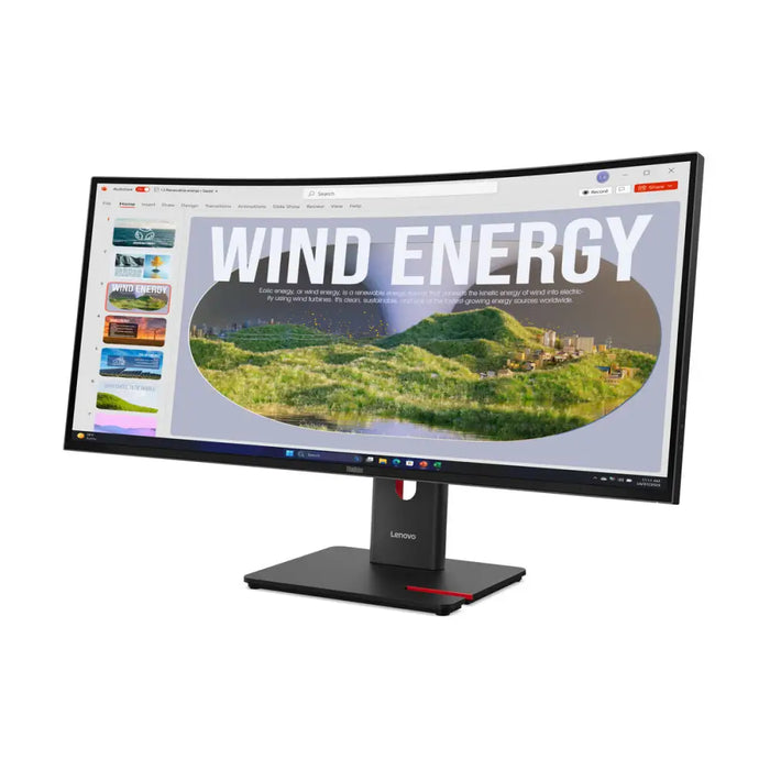 Монитор Lenovo 64AEGAT1EU 34’’ Wide Quad HD