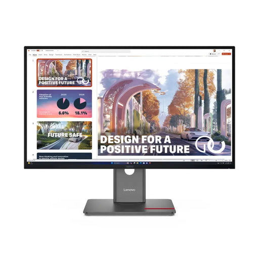 Монитор Lenovo 64B3GAT2EU Wide Quad HD 27’’