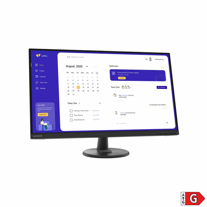 Монитор Lenovo 66FDGAC2EU 4K Ultra HD 31,5’’