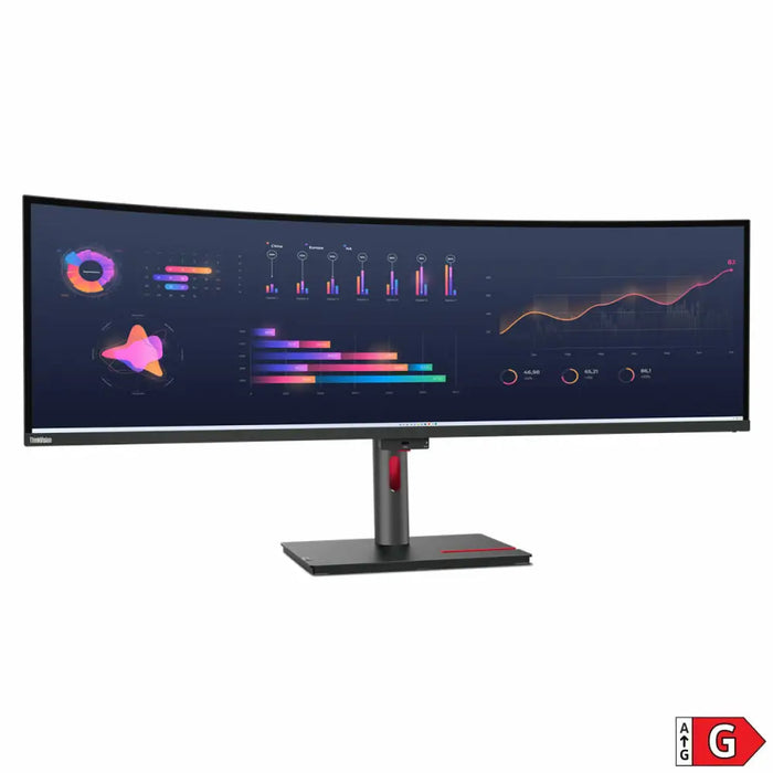 Монитор Lenovo P49W-30 60 Hz 49’’ LED IPS OLED