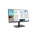 Монитор Lenovo ThinkVision S25E-30 Full HD 24,5’’ 75 Hz